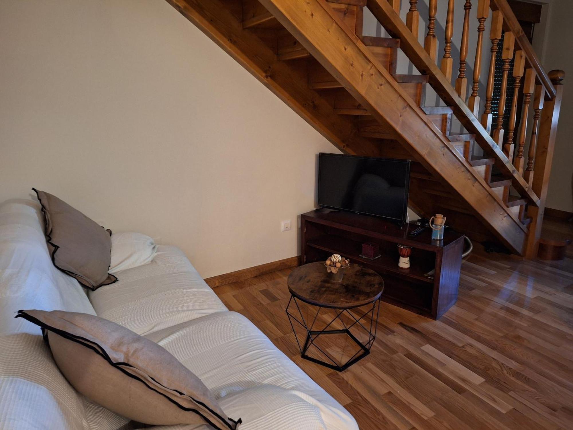 Апартаменты Entre Potes Y Picos Con Wifi Y Garaje Турьено Экстерьер фото