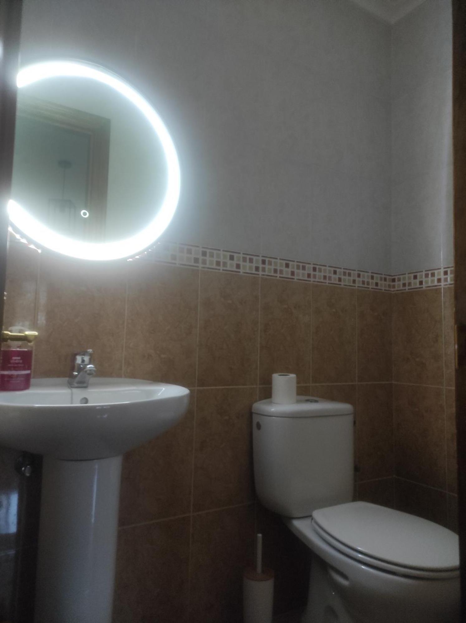 Апартаменты Entre Potes Y Picos Con Wifi Y Garaje Турьено Экстерьер фото